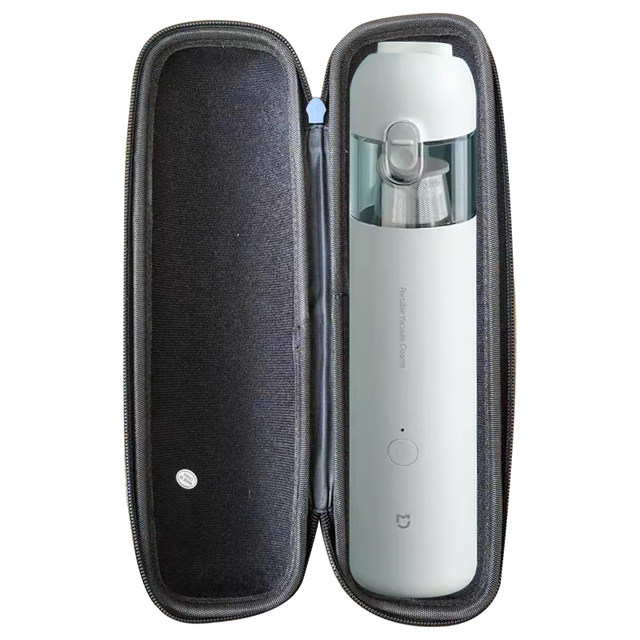 Suitable for Xiaomi Mijia Portable Vacuum Cleaner Storage Bag, Handheld Car Vacuum Cleaner Shockproof Bag, Portable Bag