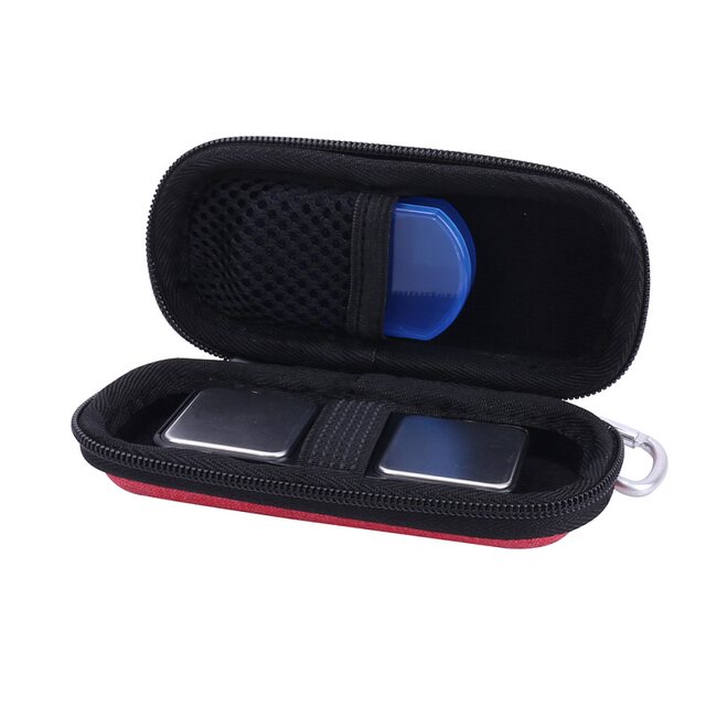 Suitable for Lenovo 2t Solid-State USB Flash Drive Storage Bag, Hard Shell Mini Bag, Lenovo Zx1 Solid-State Mobile Hard Drive Shockproof Bag