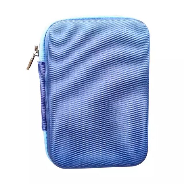 Suitable for Mijia F400 Electric Dental Flosser Storage Bag, Portable Water Flosser, Hard Shell Shockproof Bag