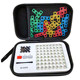 Suitable for Giiker Super Building Block Storage Bag, Hard Shell Shockproof Bag, Electronic Smart Puzzle Portable Bag
