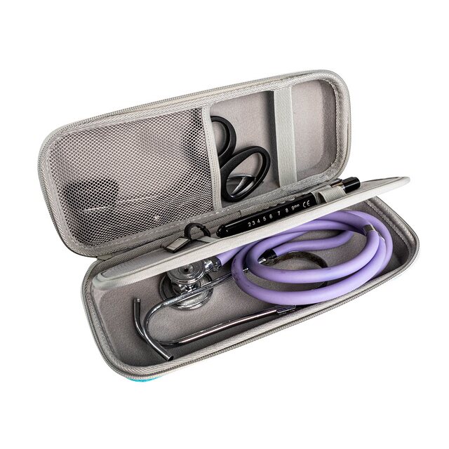 Suitable for Spirit Stethoscope Storage Box, 3m Stethoscope Bag, Household Yuyue Stethoscope Protective Box