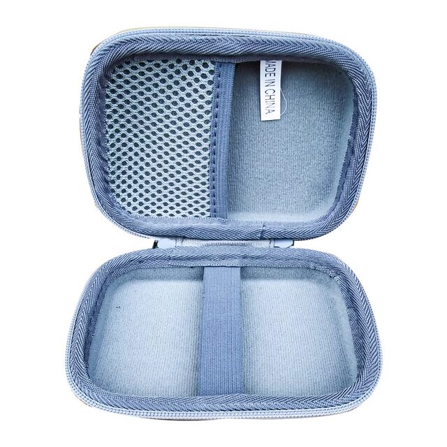 Suitable for Giiker Super Code Machine Storage Bag, Educational Children's Toy Hard Shell Shockproof Bag, Portable Bag