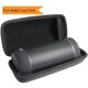Suitable for Logitech Ue Boom3 Wireless Bluetooth Speaker Storage Bag, Inner Length 18.5cm, Diameter 8.5cm Speaker Bag