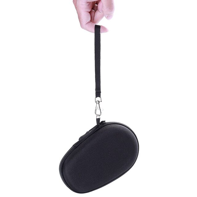 Suitable for Jbl Clip5 Music Box 5Th Generation Bluetooth Speaker Storage Bag Hard Shell Shockproof Bag Clip5 Speaker Bag