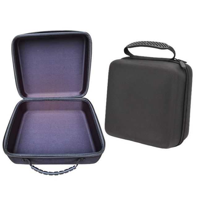 Special Clearance Sale: Digital Storage Bag with Internal Dimensions 26*22*10cm, Projector Hard Shell Shockproof Bag, Power Tool Bag