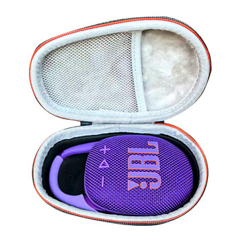 Suitable for Jbl Clip5 Music Box 5Th Generation Bluetooth Speaker Storage Bag Hard Shell Shockproof Bag Clip5 Speaker Bag