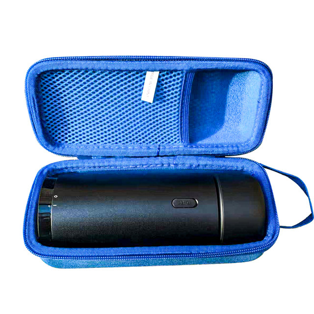 Suitable for Taimo Little Cyclone 01S Portable Electric Coffee Grinder Storage Bag, Coffee Grinder Hard Shell Shockproof Bag