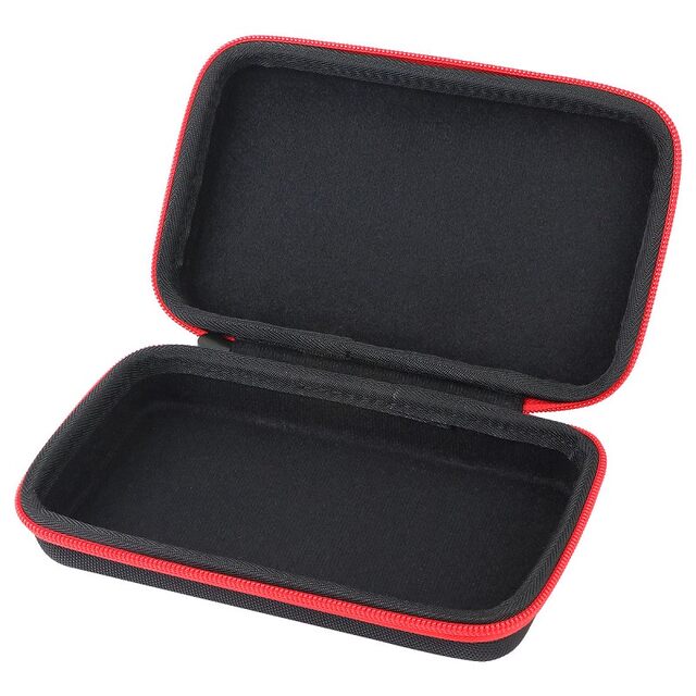 Suitable for Ayn Thor Gaming Handheld, Dual-Screen Flip Cover Handheld Hard Shell Shockproof Bag, Portable