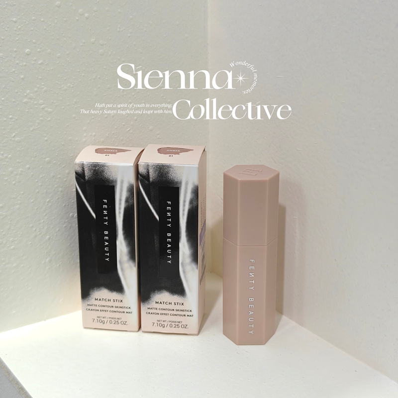 Fentybeauty Rihanna Contour Stick 7.1G/Shadow Contouring/Song Yuqi's Same Style Amber