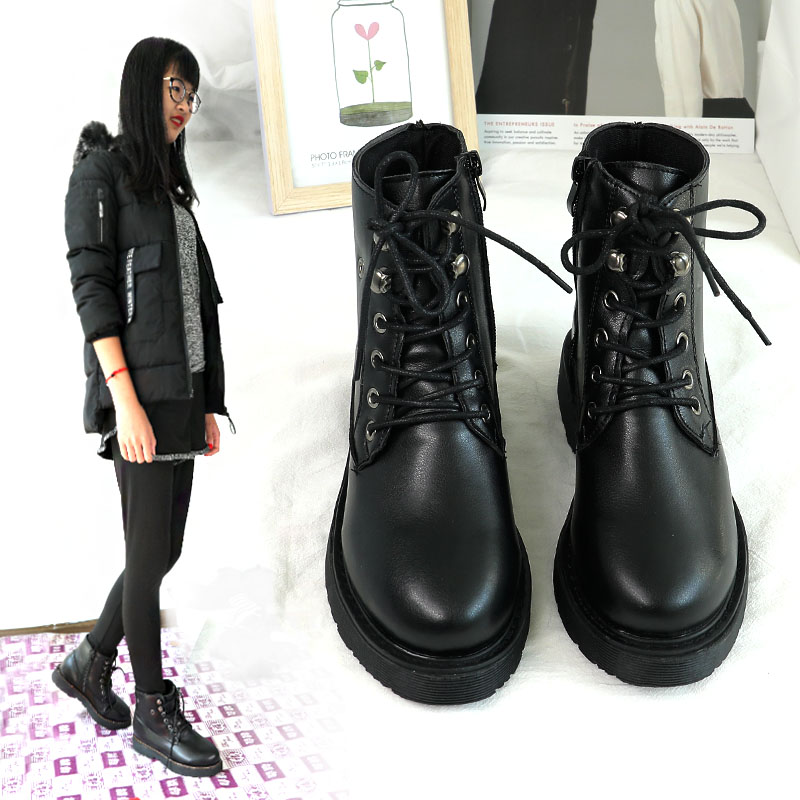 Bottes mi-saison femme en Caoutchouc - Ref 3251279 Image 3