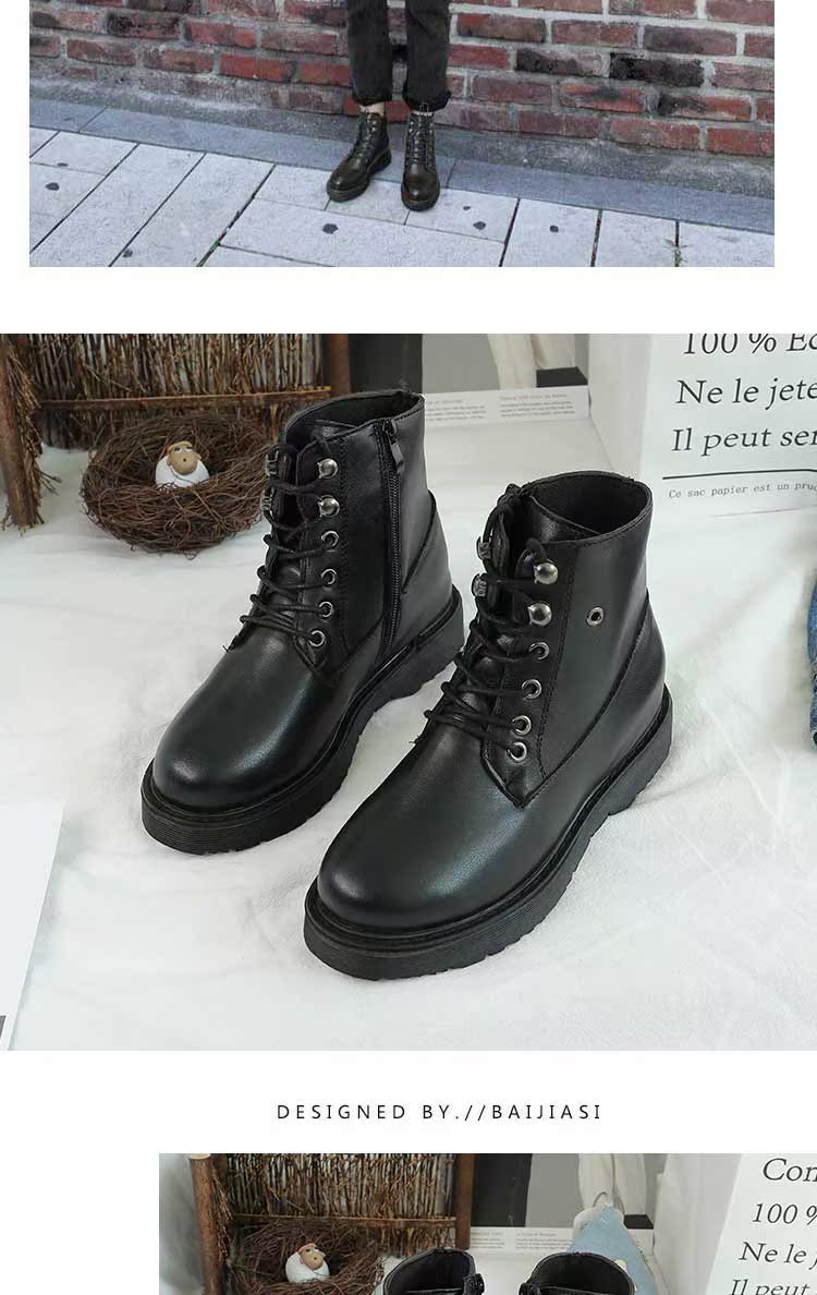 Bottes mi-saison femme en Caoutchouc - Ref 3251279 Image 19