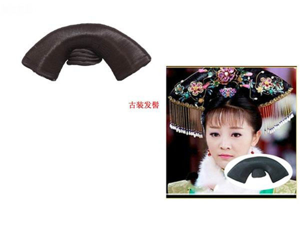 Extension cheveux - Chignon - Ref 237214 Image 16