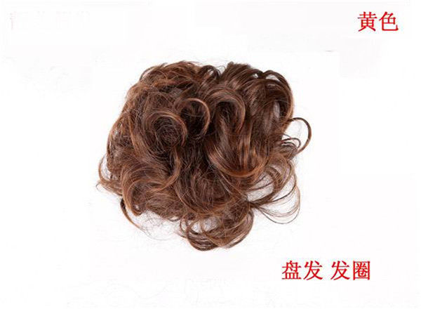 Extension cheveux - Chignon - Ref 248494 Image 9