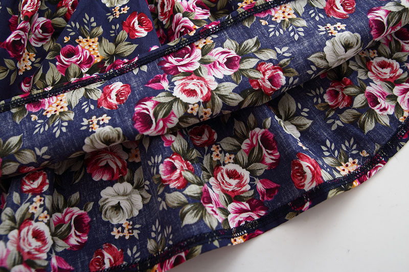 Robe enfant en mélange - Ref 2044634 Image 13