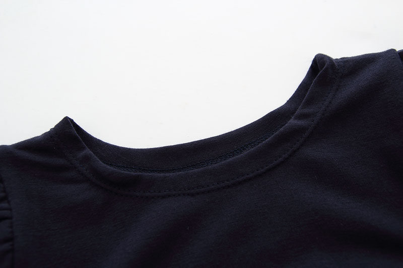 Robe enfant en mélange - Ref 2044634 Image 8