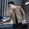 Spring and Autumn Men's New Versatile Work Jackets
