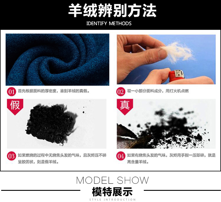 Xuân 2018 mới áo len Pierre Cardin áo len nam cổ tròn mỏng đan áo len chạm đáy áo len nam cashmere áo gió