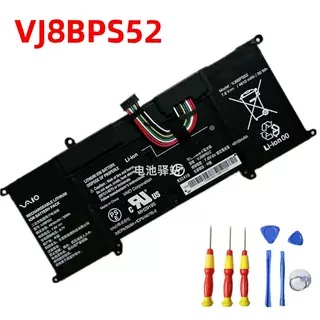 In-Stock Sony Vaio S11 S13 Vjs112C0911W Vjs132C11T Battery Vj8Bps52