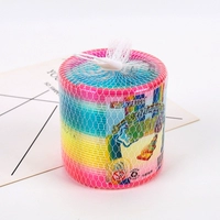 Большой Слинки, блестки для ногтей, 2 шт