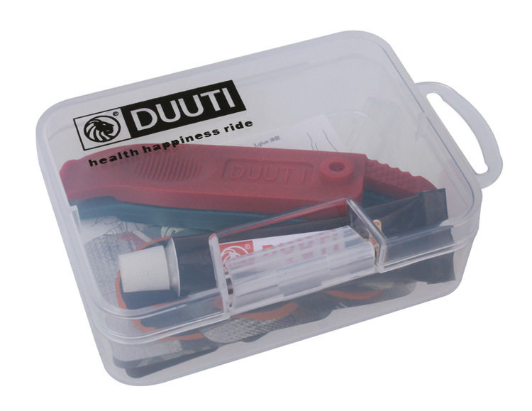 Kit de réparation vélo DUUTI - Ref 2315936 Image 9