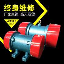 Vibration motor YZS YZO three-phase asynchronous motor vibrator vibrator 380V Horizontal Vibration Motor