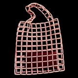 Акриловые бусины DIY Аксессуары для ювелирных изделий ручной работы для сумки из бисера короны