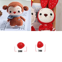 Красный 7*8 Нос около 165