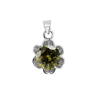 Зеленая хризантема (исключая цепи)