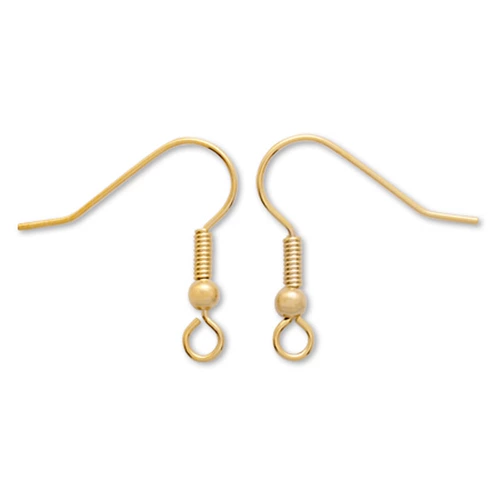 Медные серебряные серьги ручной работы, аксессуар, аксессуары, 18мм, 10 пары