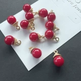 Бусины, подвеска из жемчуга, аксессуар ручной работы, аксессуары, DIY