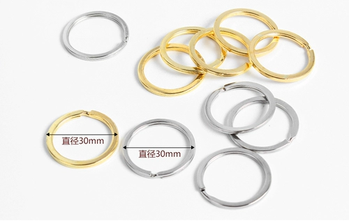 Брелок ручной работы подходит для мужчин и женщин, милые ключи от машины для влюбленных, «сделай сам», Южная Корея