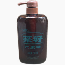 Asian Tea Seed Shampoo Ginseng Tianqi Shampoo Hair Hair Hair Shampoo 700ml
