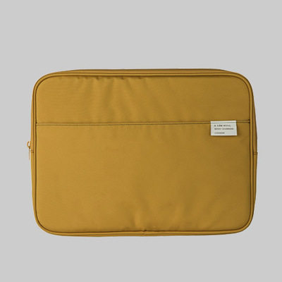 South Korean livework waterproof apple notebook 13 3 inch mac pro computer bag iPad liner bag brief