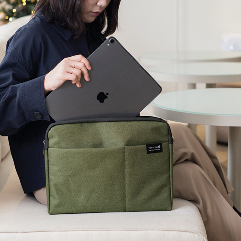 South Korea FULL Business macbbok pro16 Apple pen electric bag Handmaid 13 liner bag brief