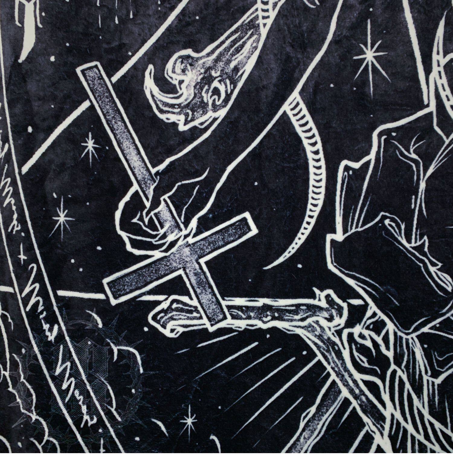 Гобелен None Other MW Baphomet