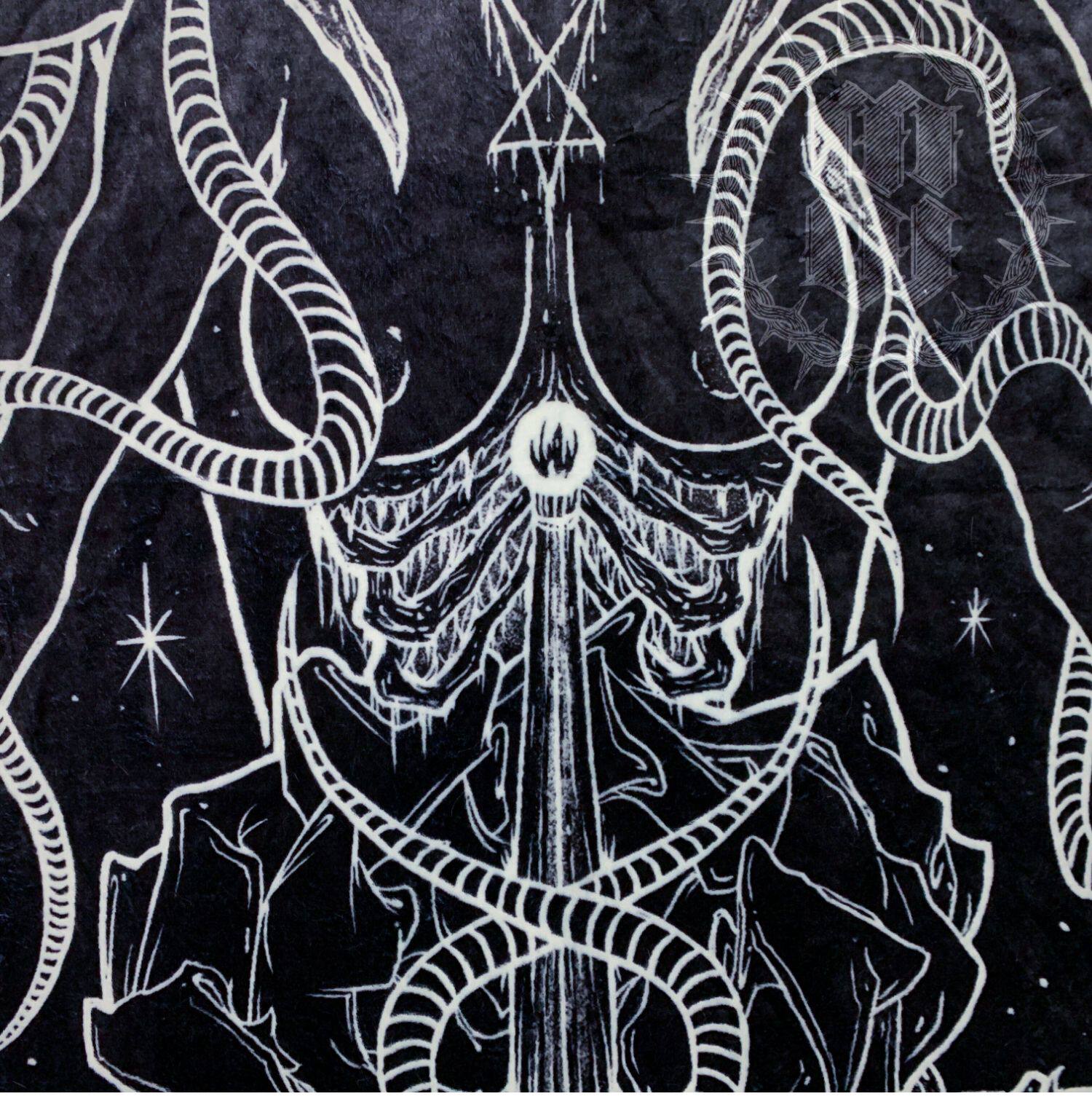 Гобелен None Other MW Baphomet