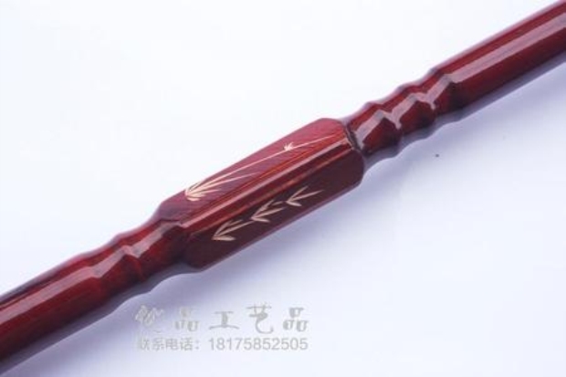 Khắc gỗ mía rắn Ông già cung cấp vòi nạng cũ mía mía còng tay trekking cực - Gậy / gậy gậy xếp gọn
