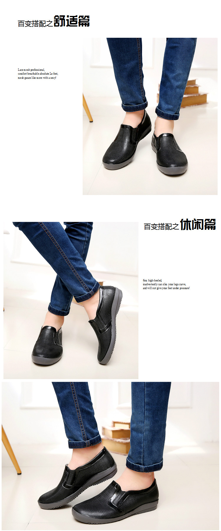 Chaussures - bottes caoutchouc homme pour printemps - Ref 963077 Image 18