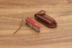 General 91mm Swiss Army Knife Work Crown - Bao da quân đội Dao gấp da thủ công! mua dao victorinox ở đâu Swiss Army Knife