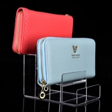 Акриловый бумажник, стенд, кошелек, прозрачная сумка с петлей на руку, очки, аксессуар, система хранения
