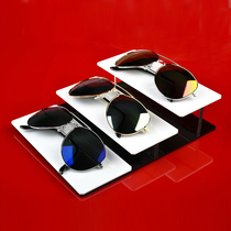 High-grade boutique acrylic glasses display stand sun glasses display shelf shelf display props bracket