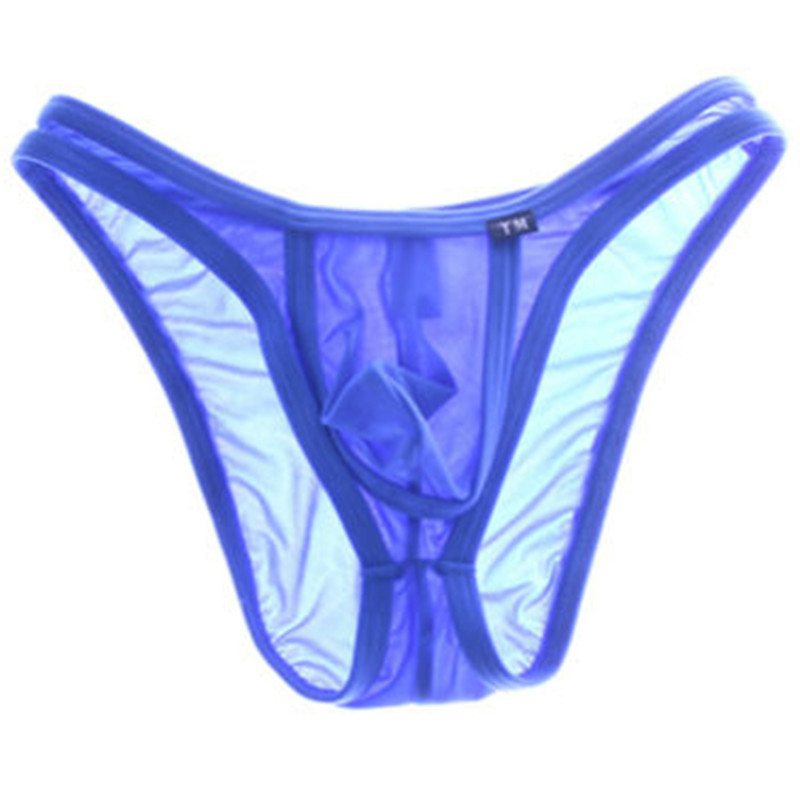 Tm New Summer Sexy Men's Thin Intimates Gay Crotch Protection Intimates Boys Intimates