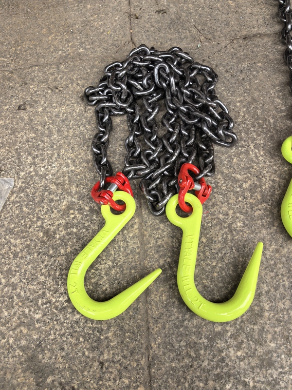 Double-Ended Hook, Large Opening, Horn-Shaped Hook, Manganese Steel Chain Hoist, Chain Hook Double-Ended Hook, Large Opening, Horn-Shaped Hook, Manganese Steel Chain Hoist, Chain Hook