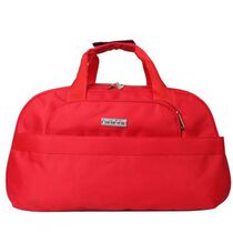 Super-large capacity travel bag handbag waterproof female bag bag married festive red envelope