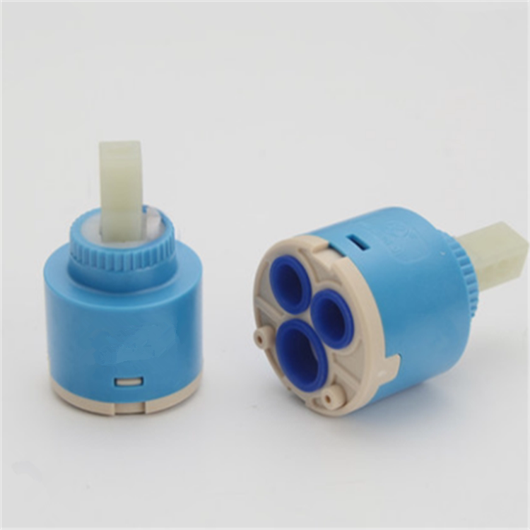 VALVE CORE KITCHEN FACE BASIN TAP ACCESSORIES CERAMIC SHEET WATER MIXING VALVE CORE HOT AND COLD VALVE CORE 35MM