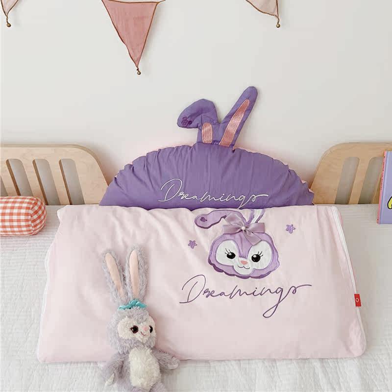 Star Della Children Sleeping Bag Newborn Anti-Kick By Autumn Winter Quilt Crib Bedding All Season Universal Theorator