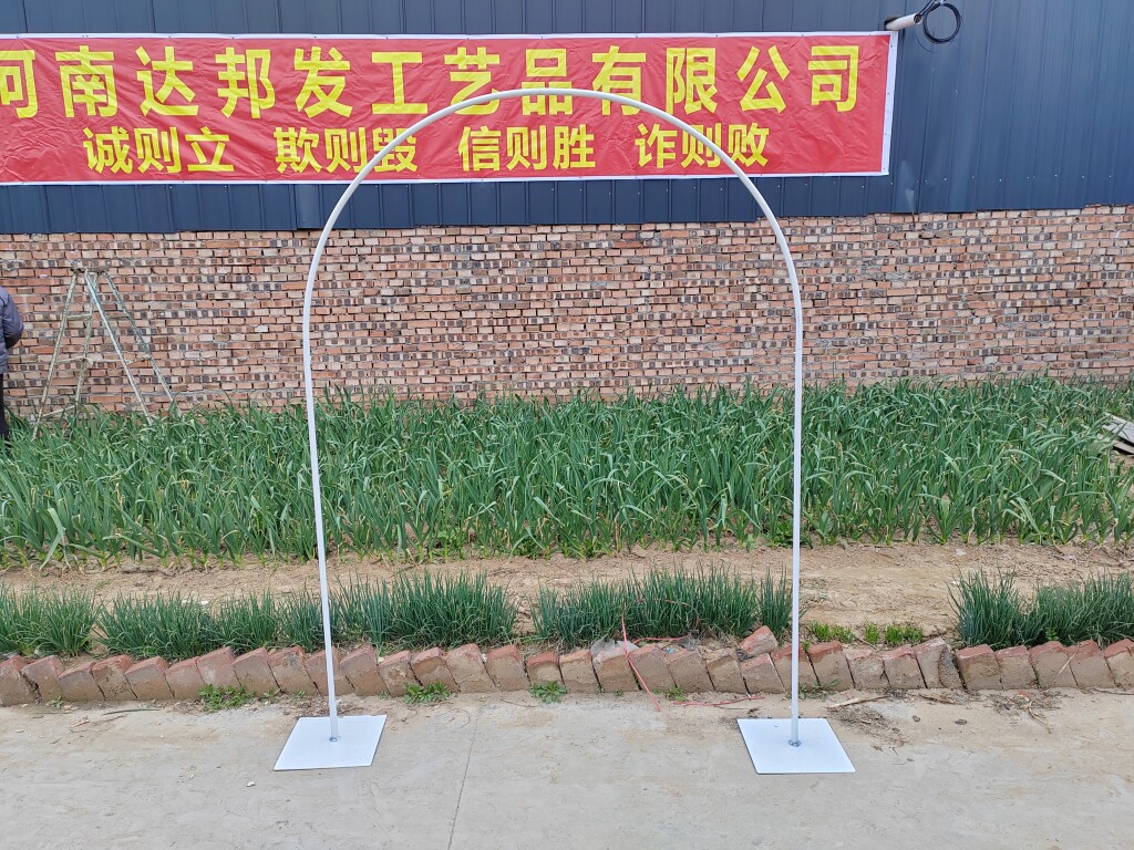 七夕婚庆铁艺道具批发的LOGO