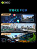 Car-Mounted 360-Degree Panoramic Sentry Mode Driving Recorder High-Definition 2026 New Model High-Definition Parking Monitoring G980