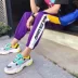 Đặc biệt hàng ngày quần âu nam 9,9 nhân dân tệ 包邮 thương hiệu thủy triều hip hop nam lỏng lẻo nhảy múa mồ hôi quần jogger nam hàng hiệu Quần Jogger