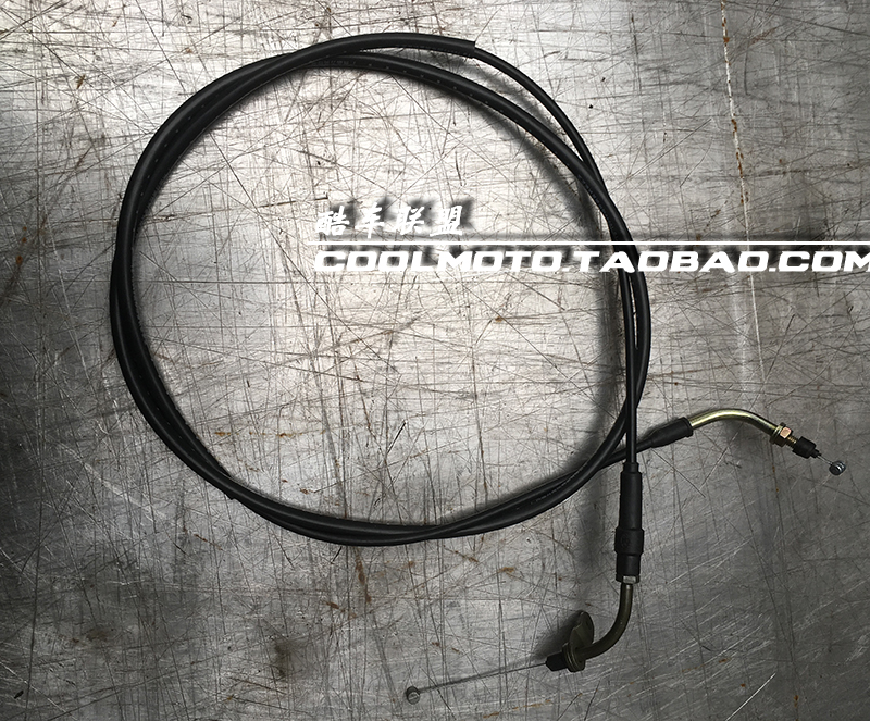 Lin Hai extremely light three generations of four-generation target throttle wire electric spray throttle cable Rope rope-Taobao